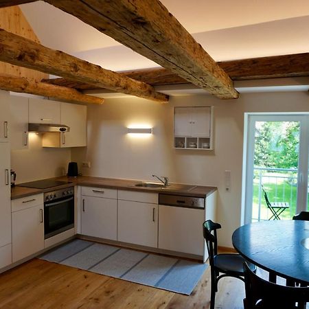 Beeindruckende Wohnung Im Rheintal Götzis Exteriör bild