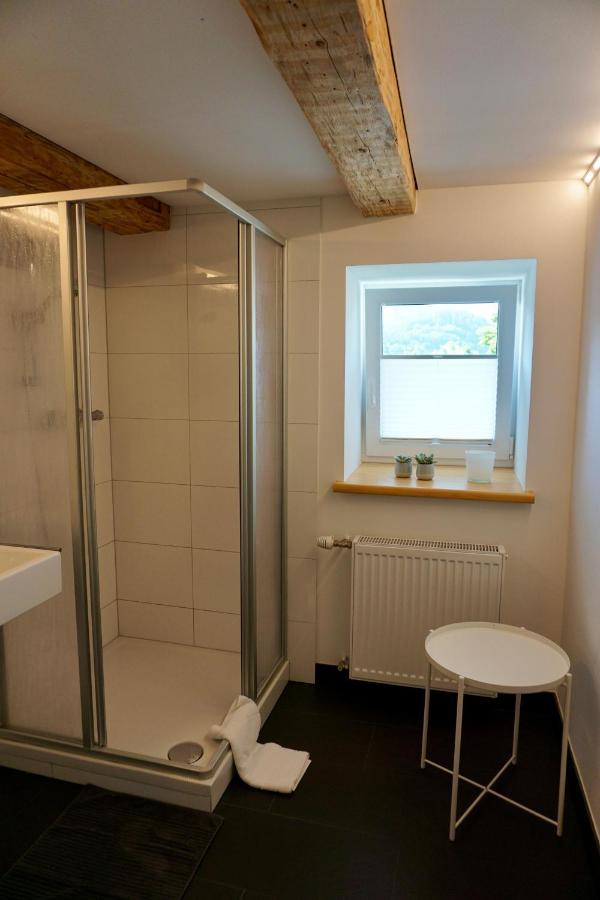 Beeindruckende Wohnung Im Rheintal Götzis Exteriör bild