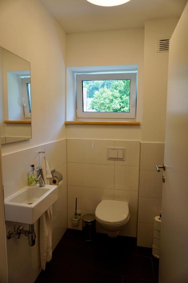 Beeindruckende Wohnung Im Rheintal Götzis Exteriör bild