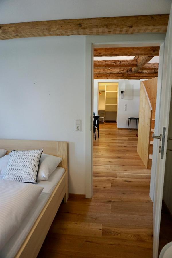 Beeindruckende Wohnung Im Rheintal Götzis Exteriör bild