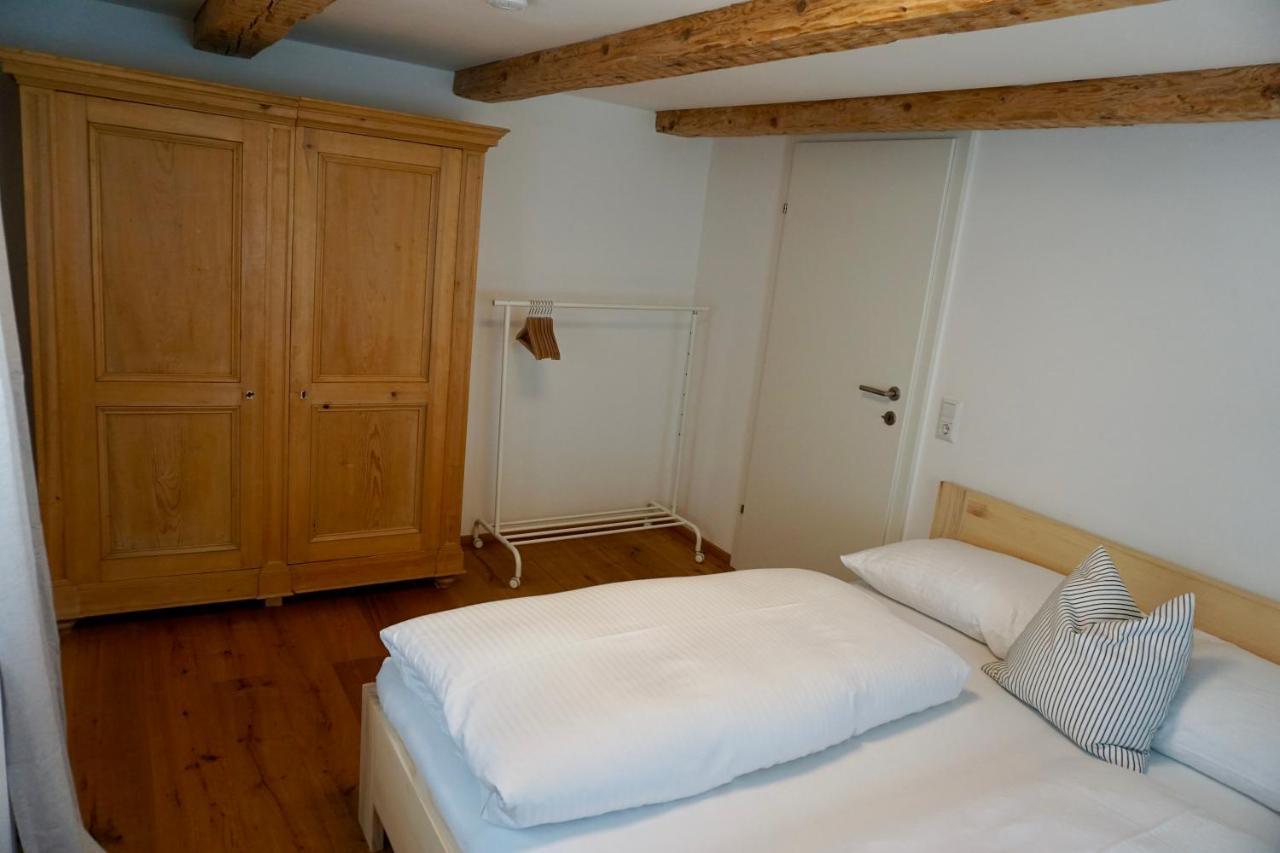 Beeindruckende Wohnung Im Rheintal Götzis Exteriör bild