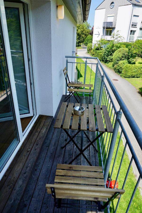 Beeindruckende Wohnung Im Rheintal Götzis Exteriör bild