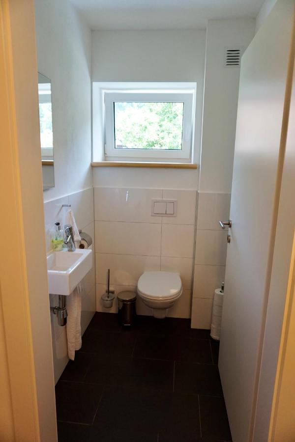 Beeindruckende Wohnung Im Rheintal Götzis Exteriör bild