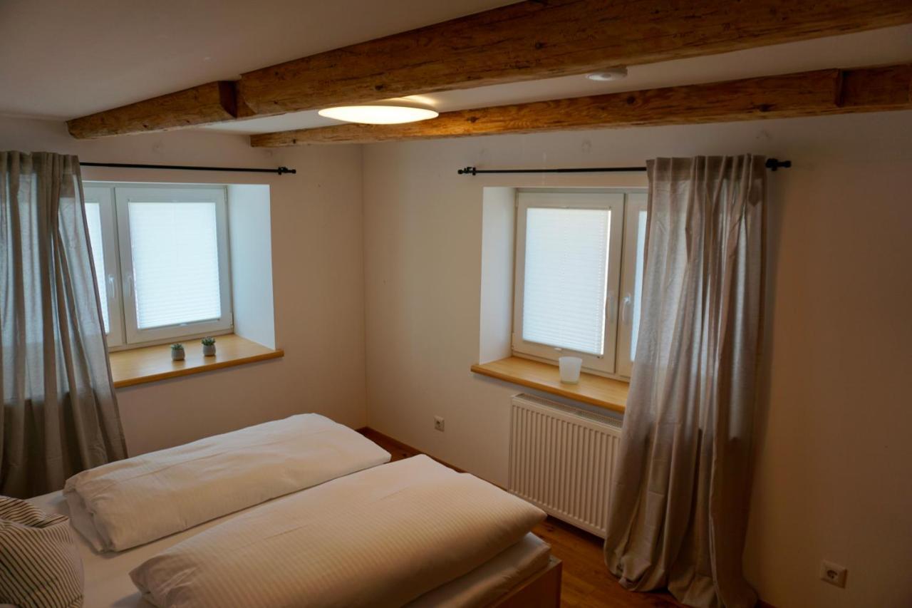 Beeindruckende Wohnung Im Rheintal Götzis Exteriör bild