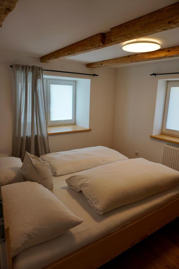 Beeindruckende Wohnung Im Rheintal Götzis Exteriör bild