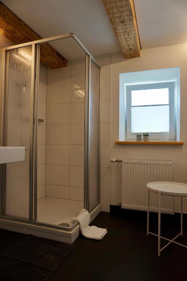 Beeindruckende Wohnung Im Rheintal Götzis Exteriör bild