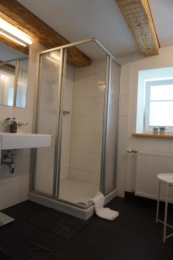 Beeindruckende Wohnung Im Rheintal Götzis Exteriör bild