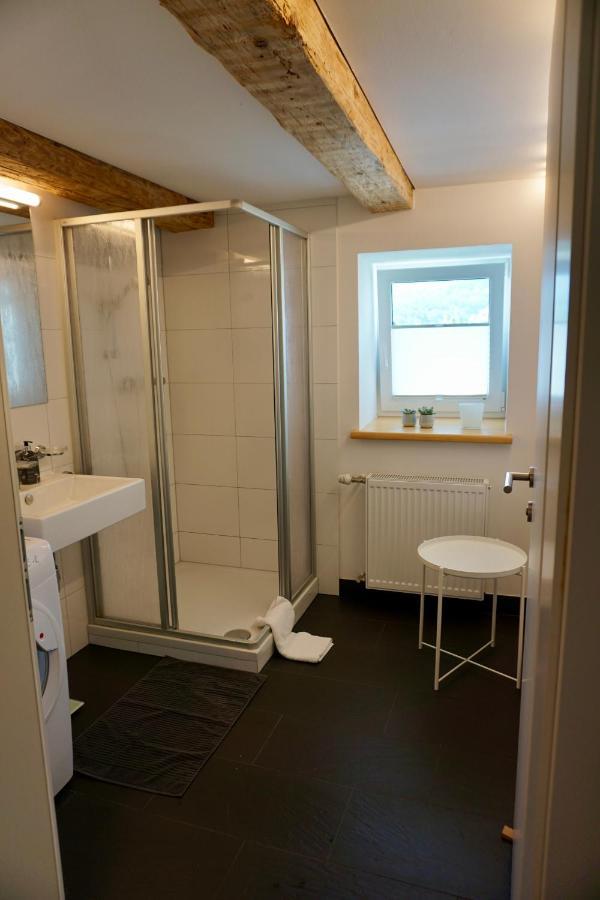 Beeindruckende Wohnung Im Rheintal Götzis Exteriör bild