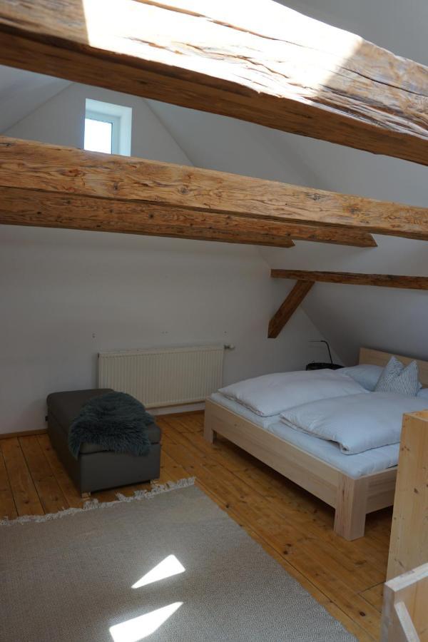 Beeindruckende Wohnung Im Rheintal Götzis Exteriör bild